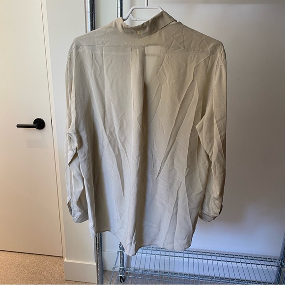 Armani silk blouse - Picture 3 of 5